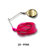 Spinwright Lures - 5/8oz Single Colorado Spinnerbait