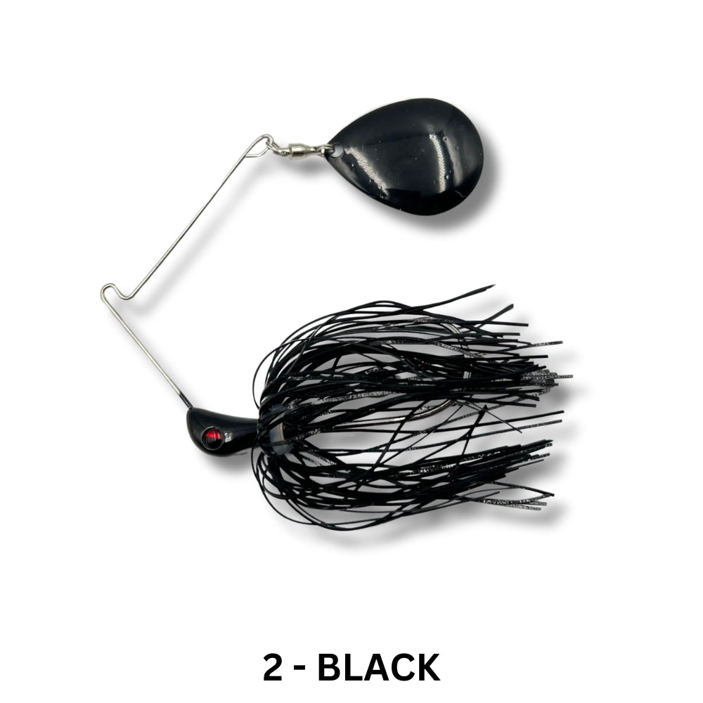 Spinwright Lures - 1/2oz Single Colorado Spinnerbait