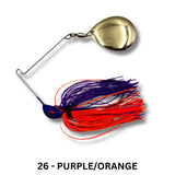 Spinwright Lures - 1/2oz Single Colorado Spinnerbait