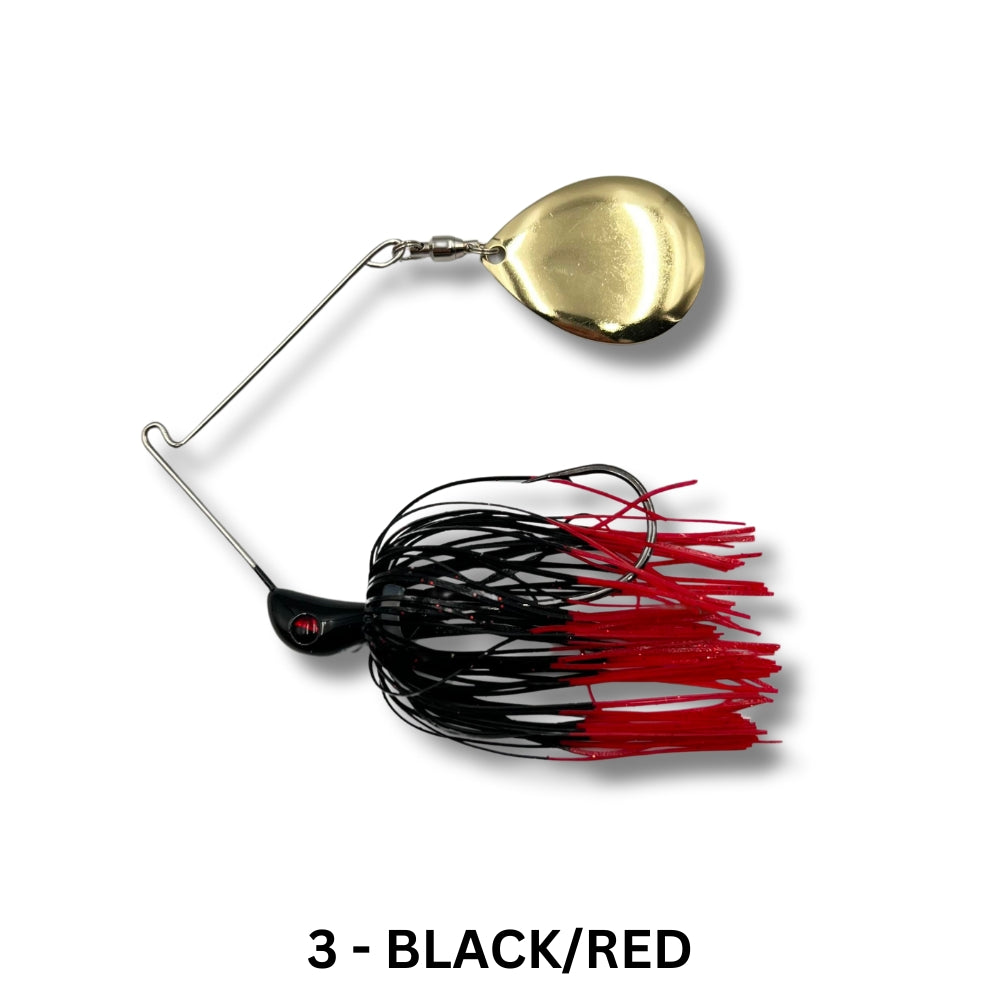 Spinwright Lures - 1/2oz Single Colorado Spinnerbait