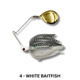 Spinwright Lures - 5/8oz Single Colorado Spinnerbait