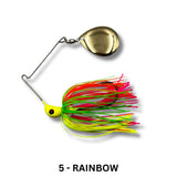Spinwright Lures - 5/8oz Single Colorado Spinnerbait