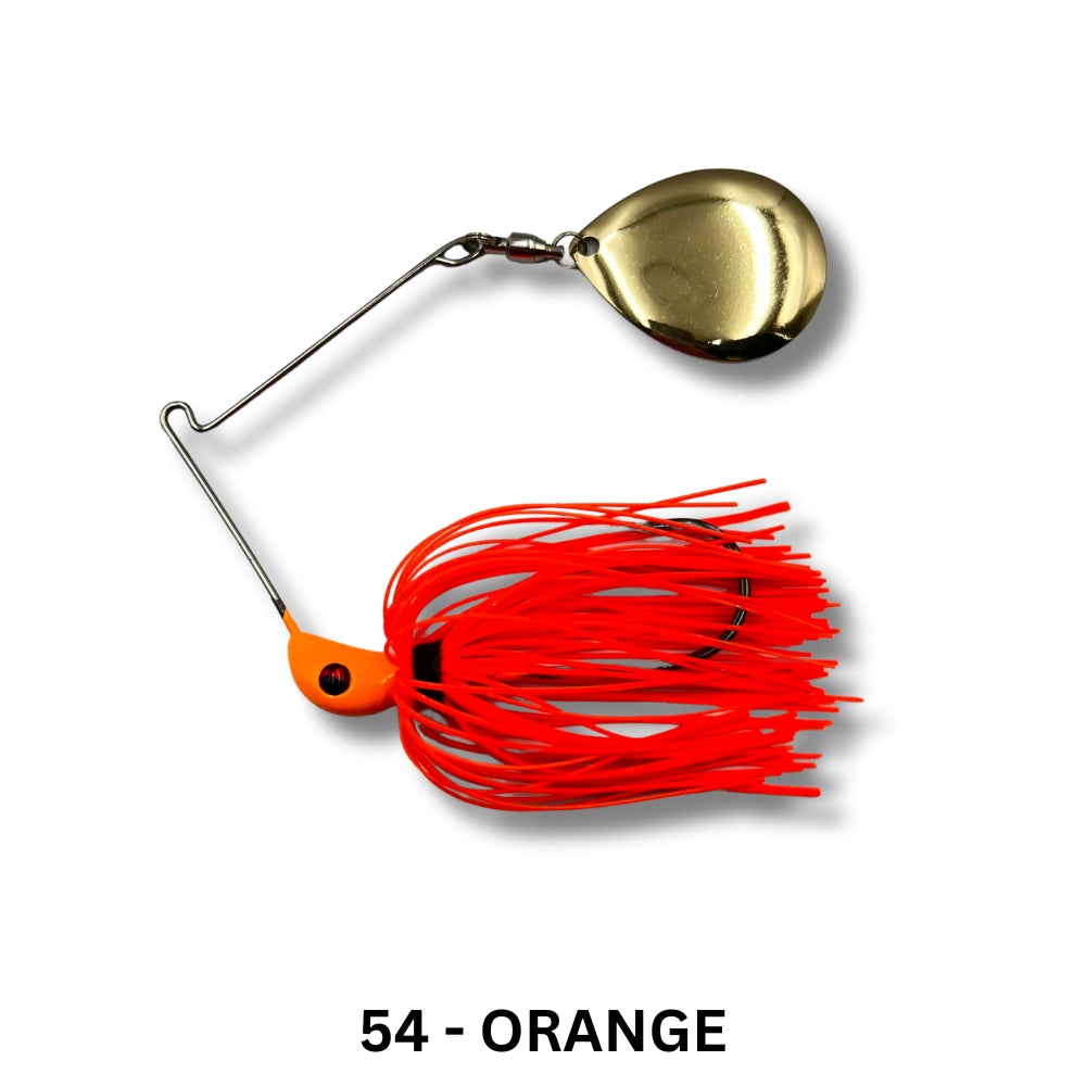 Spinwright Lures - 1/2oz Single Colorado Spinnerbait