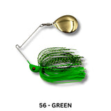 Spinwright Lures - 1/2oz Single Colorado Spinnerbait
