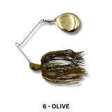 Spinwright Lures - 1/2oz Single Colorado Spinnerbait