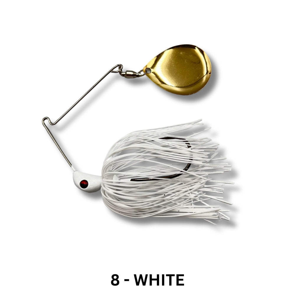 Spinwright Lures - 5/8oz Single Colorado Spinnerbait