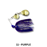 Spinwright Lures - 1/4oz Double Colorado Spinnerbait