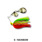 Spinwright Lures - 1/4oz Double Colorado Spinnerbait