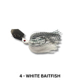 Spinwright Lures - 3/8oz Grunta Chatterbait