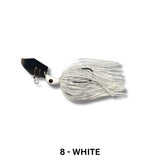 Spinwright Lures - 3/8oz Grunta Chatterbait