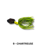 Spinwright Lures - 3/8oz Grunta Chatterbait