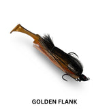 SPINWRIGHT FLUFFBALL X PSX RAIJIN 1/2OZ 220MM LURE