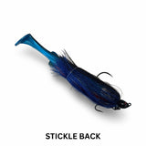 SPINWRIGHT FLUFFBALL X PSX RAIJIN 1/2OZ 220MM LURE