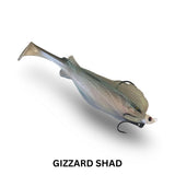 SPINWRIGHT FLUFFBALL X PSX RAIJIN 1/2OZ 220MM LURE