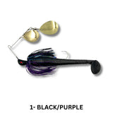 Spinwright Lures 1oz Double Colorado Rigged