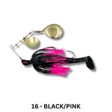 Spinwright Lures 5/8oz Double Colorado Rigged Spinnerbait