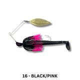 Spinwright 1oz Single Willow Rigged Spinnerbait