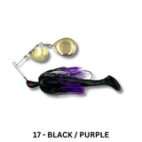 Spinwright Lures 5/8oz Double Colorado Rigged Spinnerbait