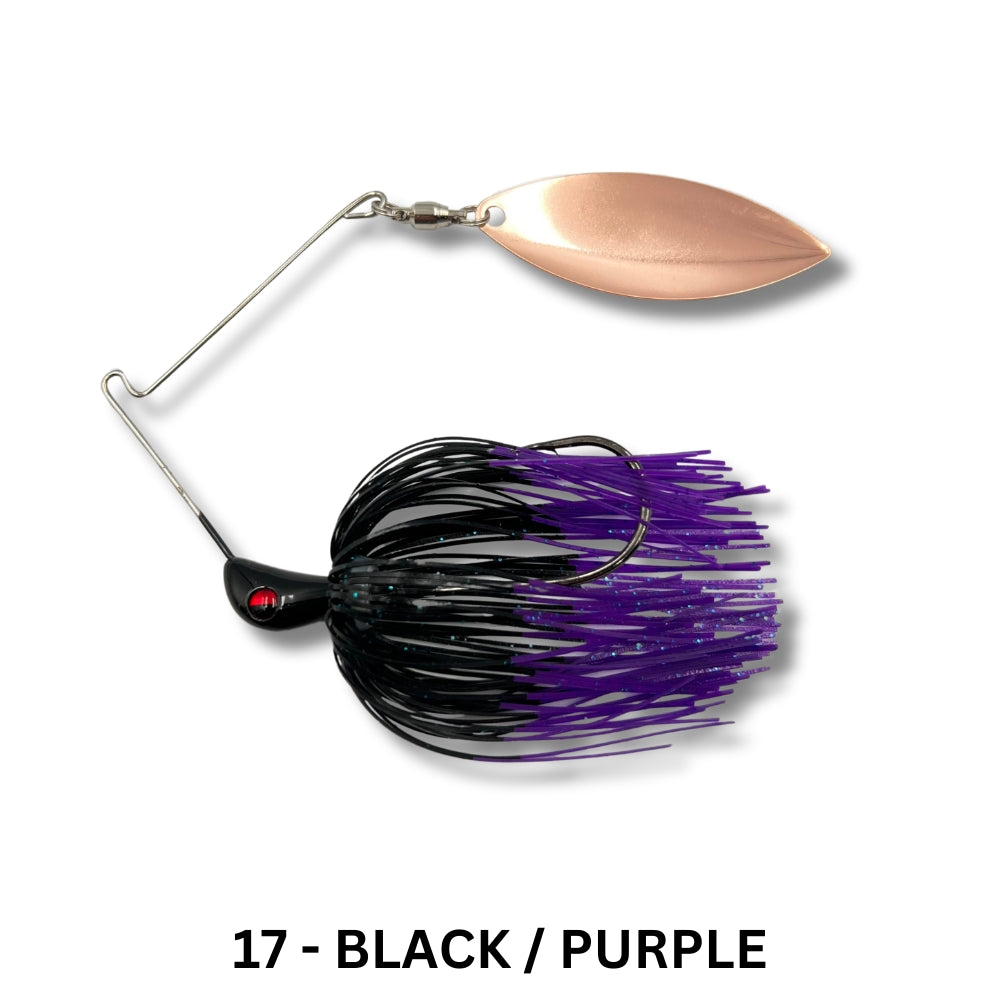Spinwright Lures - 1/2oz Single Willow Spinnerbait
