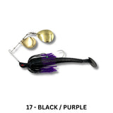 Spinwright Lures 1oz Double Colorado Rigged