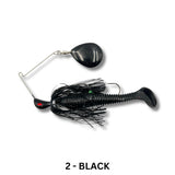 Spinwright Lures 5/8oz Single Colorado Rigged Spinnerbait