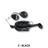 Spinwright Lures 5/8oz Double Colorado Rigged Spinnerbait