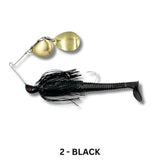 Spinwright Lures 1oz Double Colorado Rigged