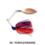 Spinwright Lures - 1/2oz Single Willow Spinnerbait