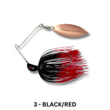 Spinwright Lures - 5/8oz Single Willow Spinnerbait