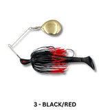 Spinwright Lures 5/8oz Single Colorado Rigged Spinnerbait