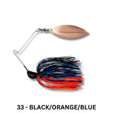Spinwright Lures - 1/2oz Single Willow Spinnerbait