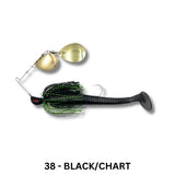 Spinwright Lures 1oz Double Colorado Rigged