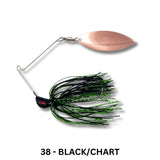 Spinwright Lures - 5/8oz Single Willow Spinnerbait