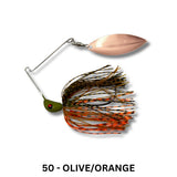 Spinwright Lures - 5/8oz Single Willow Spinnerbait