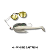 Spinwright Lures 1oz Double Colorado Rigged