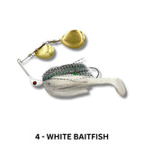 Spinwright Lures 5/8oz Double Colorado Rigged Spinnerbait