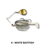 Spinwright Lures 5/8oz Single Colorado Rigged Spinnerbait