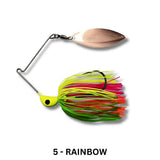 Spinwright Lures - 5/8oz Single Willow Spinnerbait