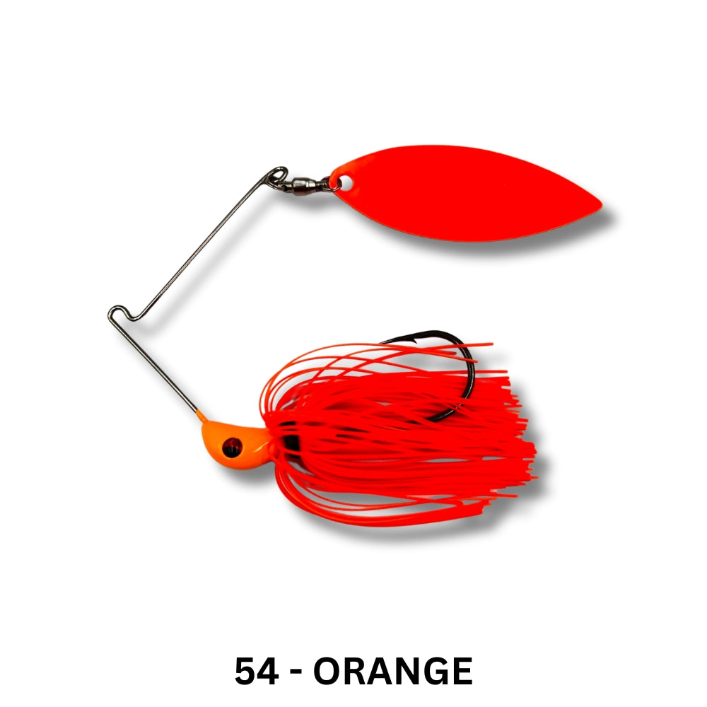 Spinwright Lures - 1/2oz Single Willow Spinnerbait