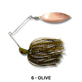 Spinwright Lures - 1/2oz Single Willow Spinnerbait