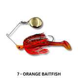 Spinwright Lures 5/8oz Single Colorado Rigged Spinnerbait