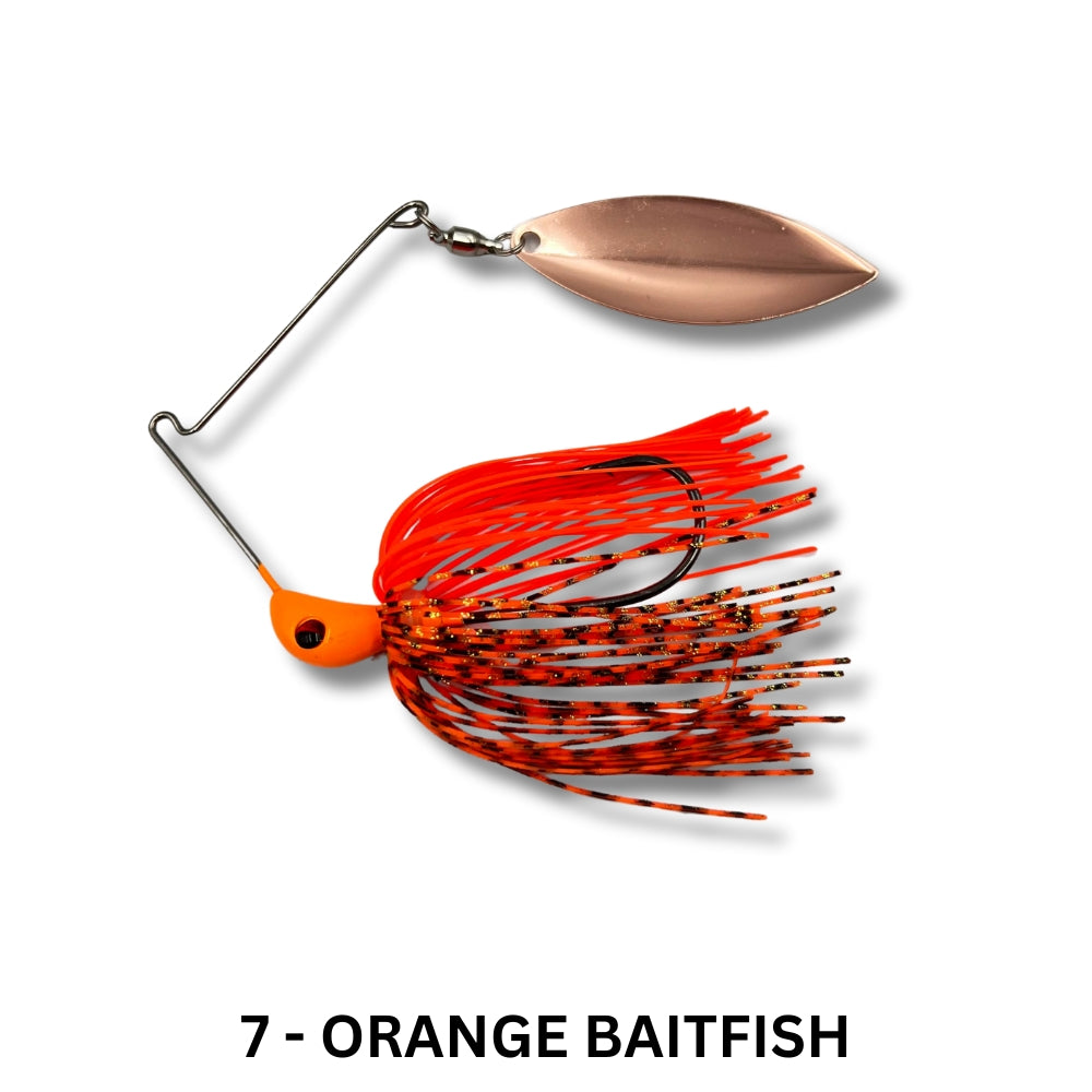 Spinwright Lures - 5/8oz Single Willow Spinnerbait