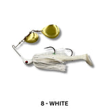 Spinwright Lures 5/8oz Double Colorado Rigged Spinnerbait