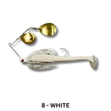 Spinwright Lures 1oz Double Colorado Rigged