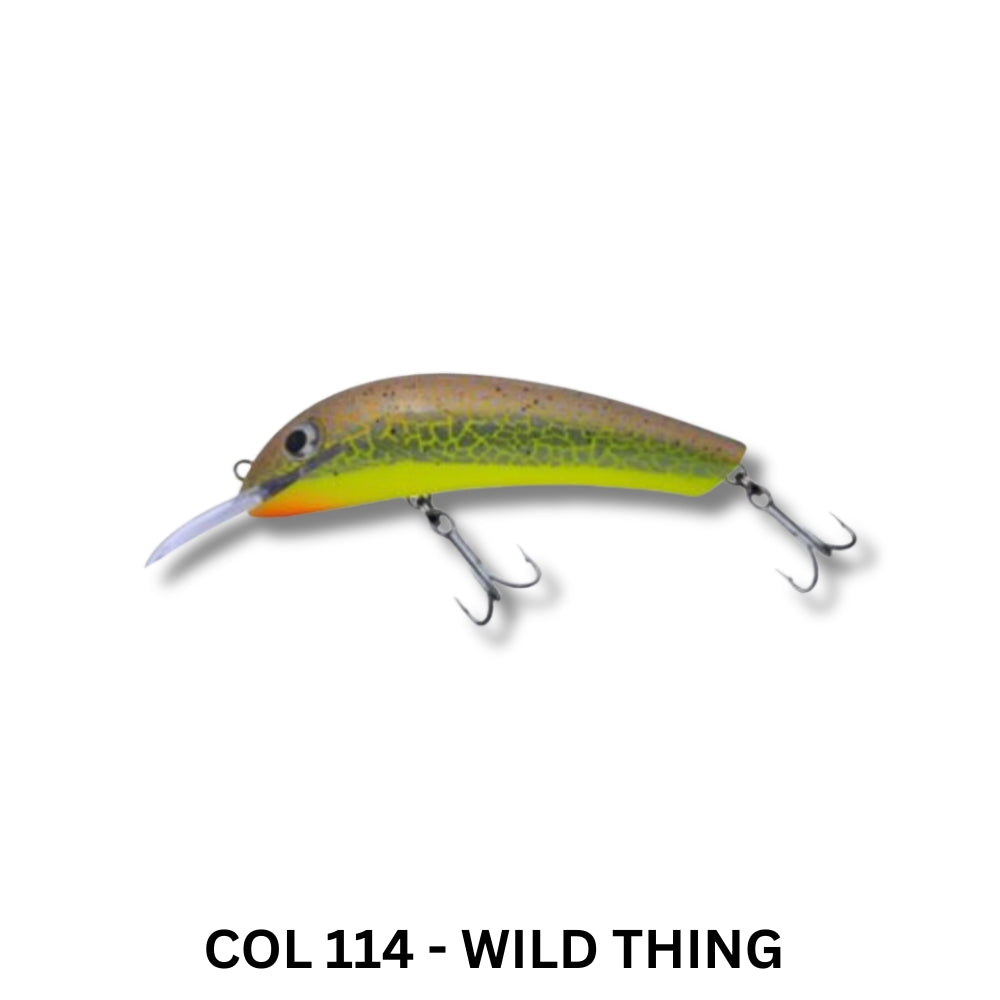 Stumpjumper Lures Size 2 Hardbody