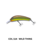 Stumpjumper Lures Size 2 Hardbody