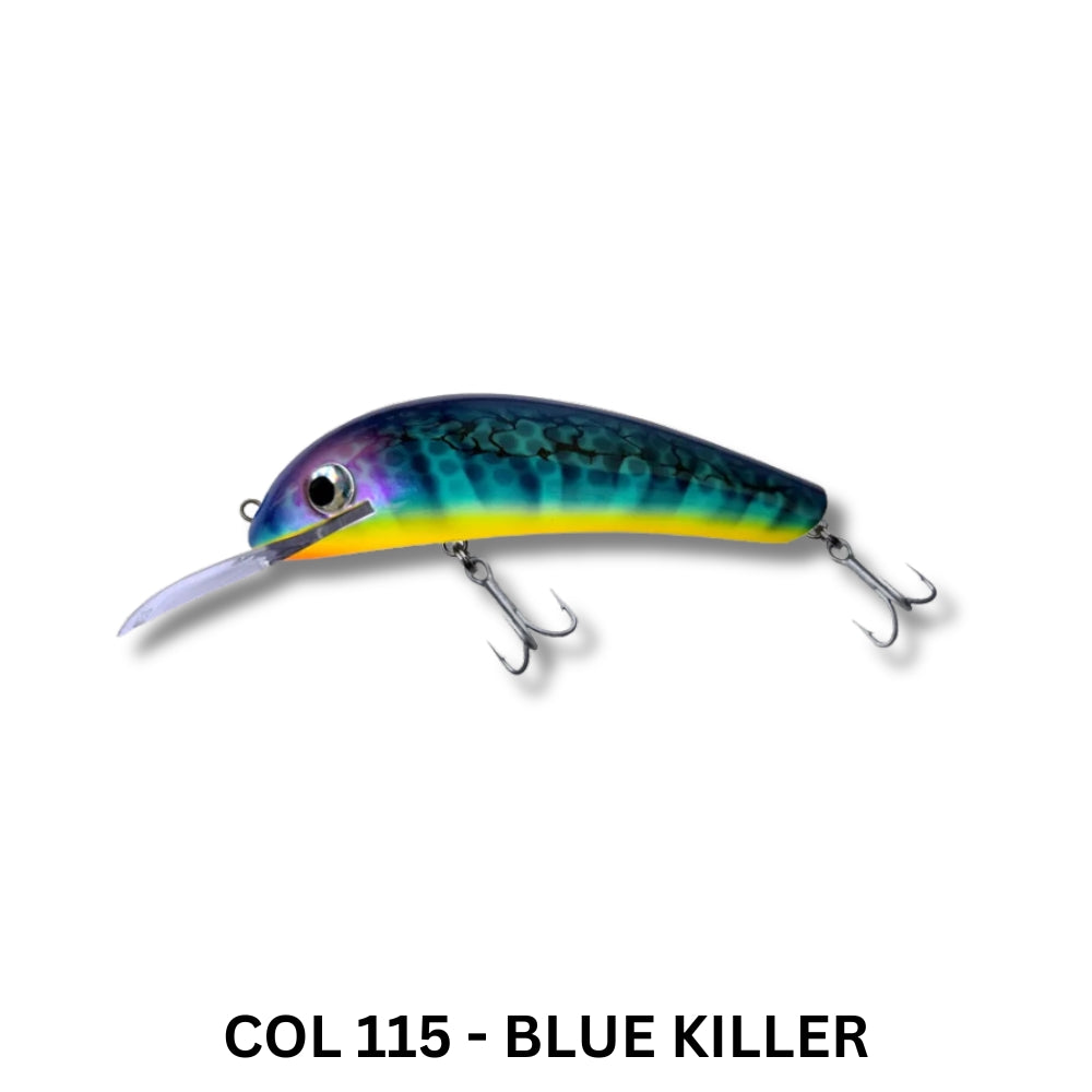 Stumpjumper Lures Size 2 Hardbody