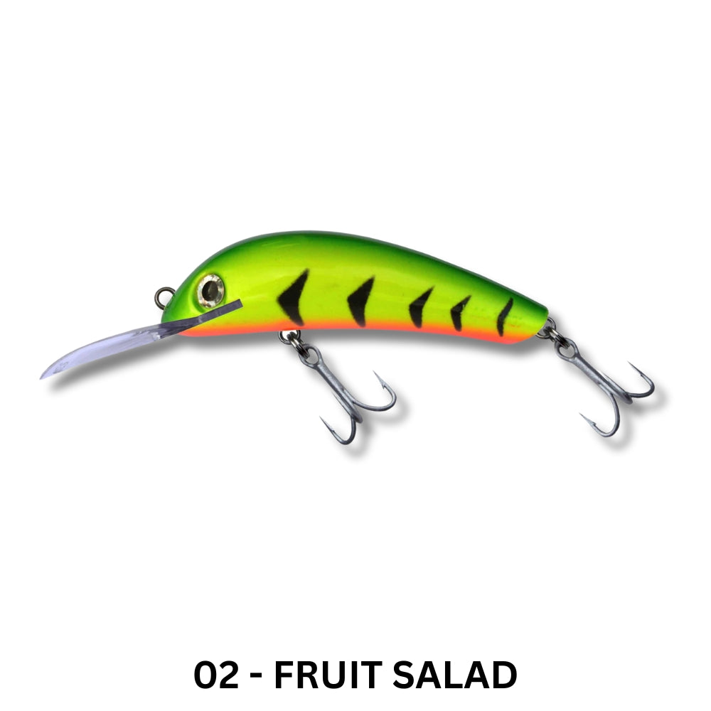 Stumpjumper Lures Size 1 Hardbody