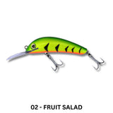 Stumpjumper Lures Size 1 Hardbody