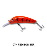 Stumpjumper Lures Size 1 Hardbody